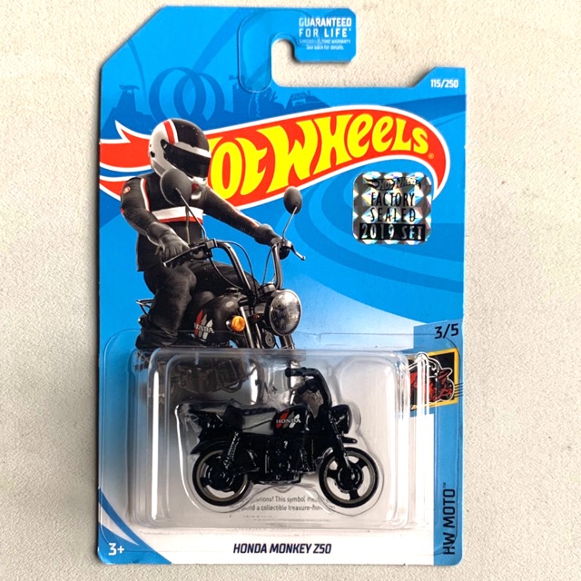 monkey hot wheels