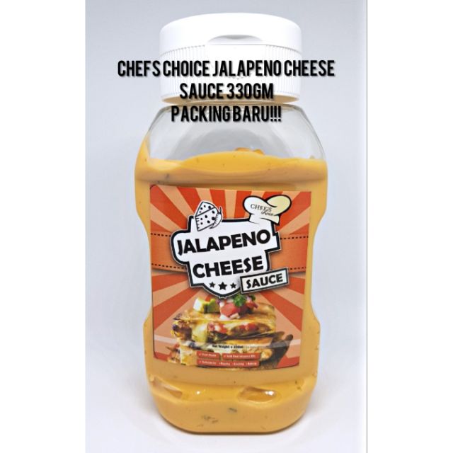 Little Caesars Cheezy Jalapeno Dipping Sauce Nutrition Facts