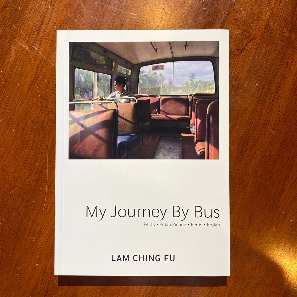 my journey by bus