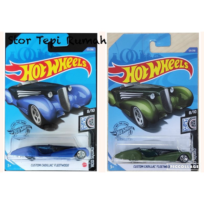 hot wheels rod squad