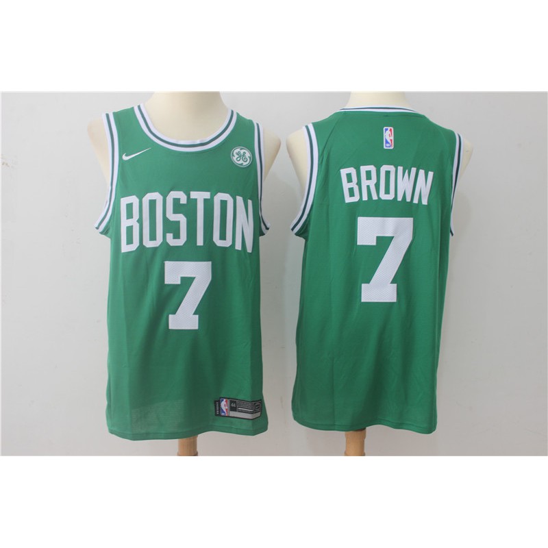 boston celtics jersey number 7