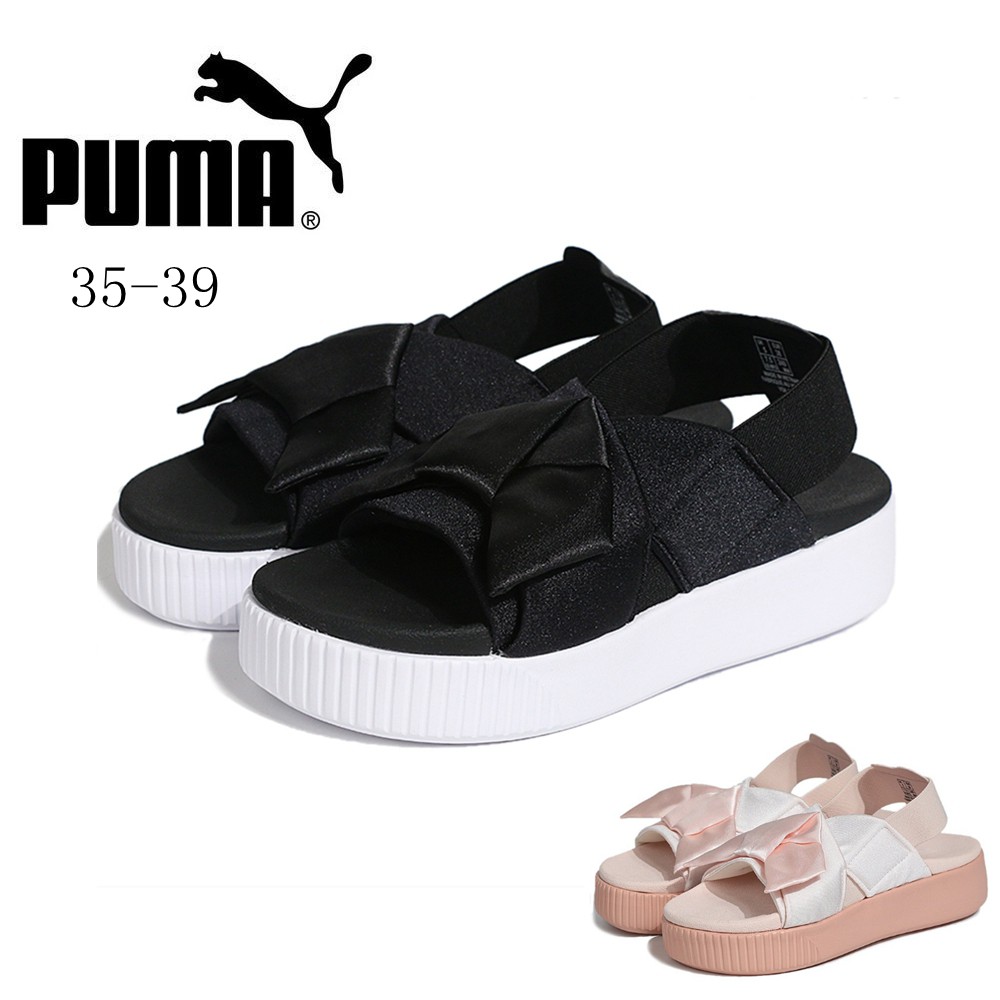puma platform sandals malaysia