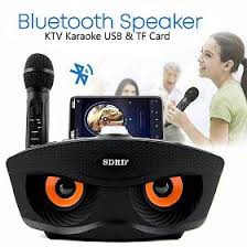 sdrd speaker
