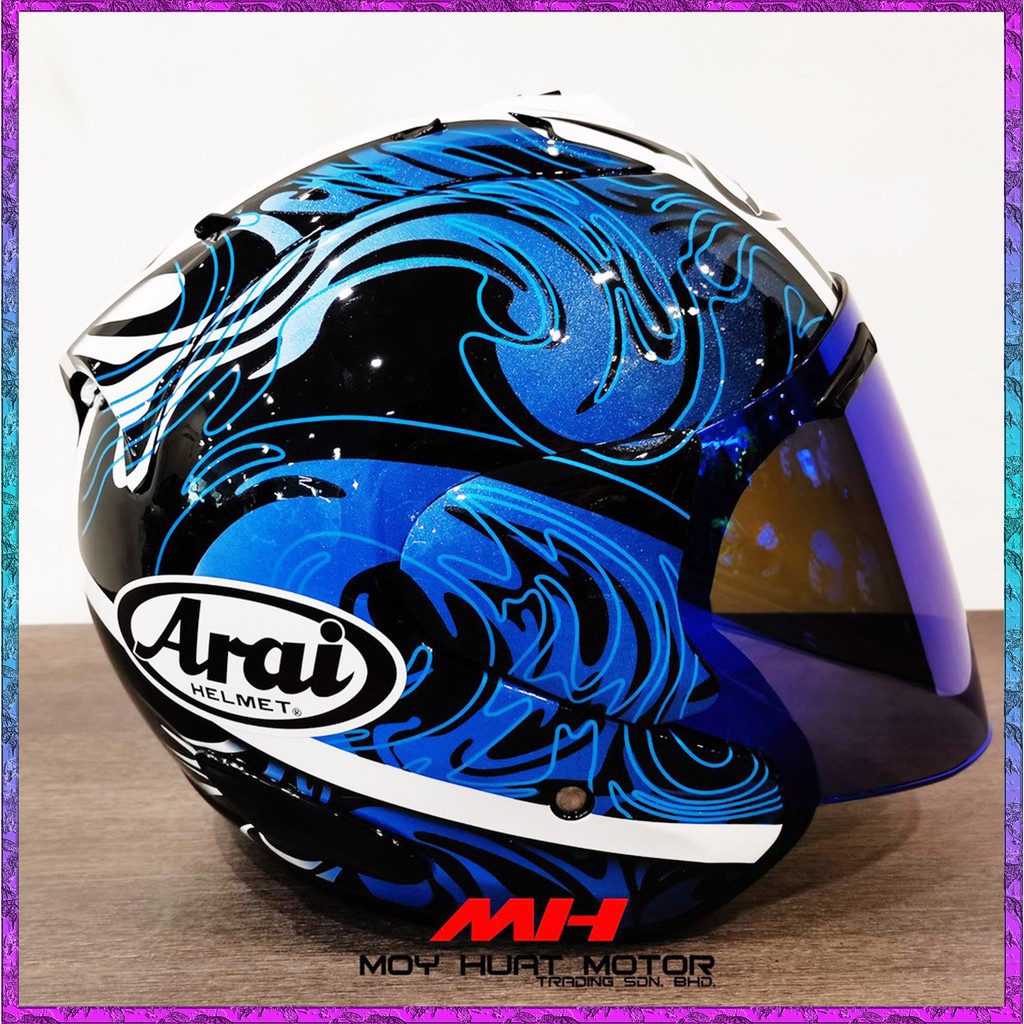 arai ram3 riptide