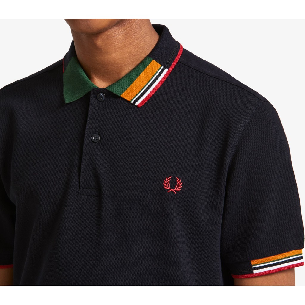 fred perry polo shirt 3xl