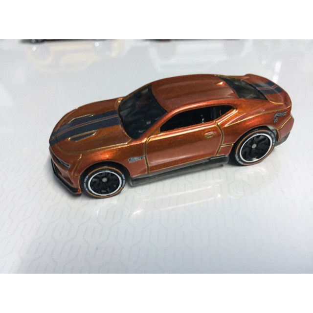 hot wheels id camaro