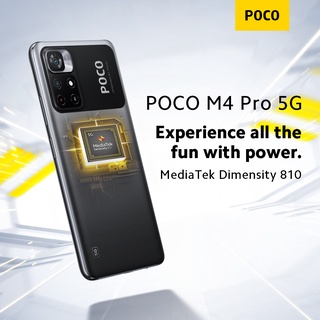 Image of POCO M4 Pro 5G (6GB+128GB) Global Version, Free shipping