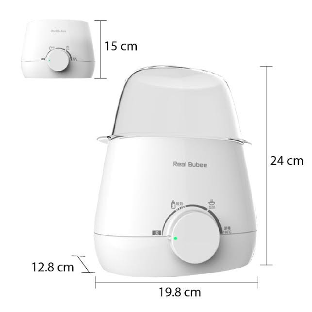 real bubee warmer