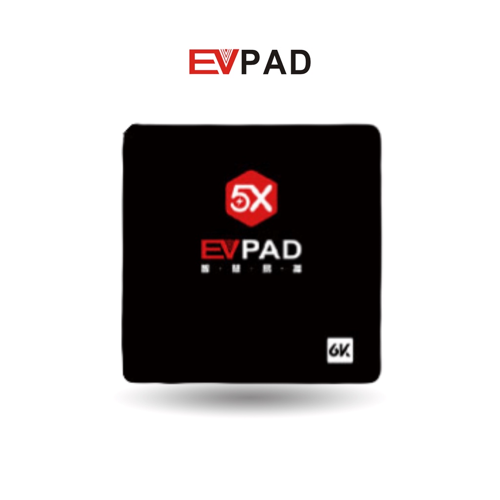 EVPAD 5X 2+32GB 6P 4+64GB  WIFI 5G Voice Control Function 6K UHD ( READY STOCK )
