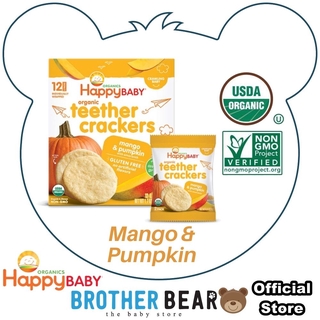 baby teether crackers