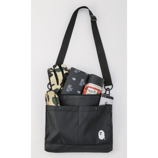 Bape crossbody bag 2019 A Bathing Ape Aape | Shopee Malaysia