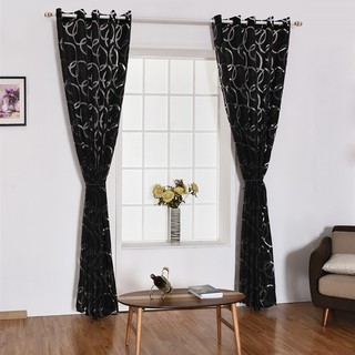 Garden Curtains 1pc Window Screen Curtain Durable Soft Touch