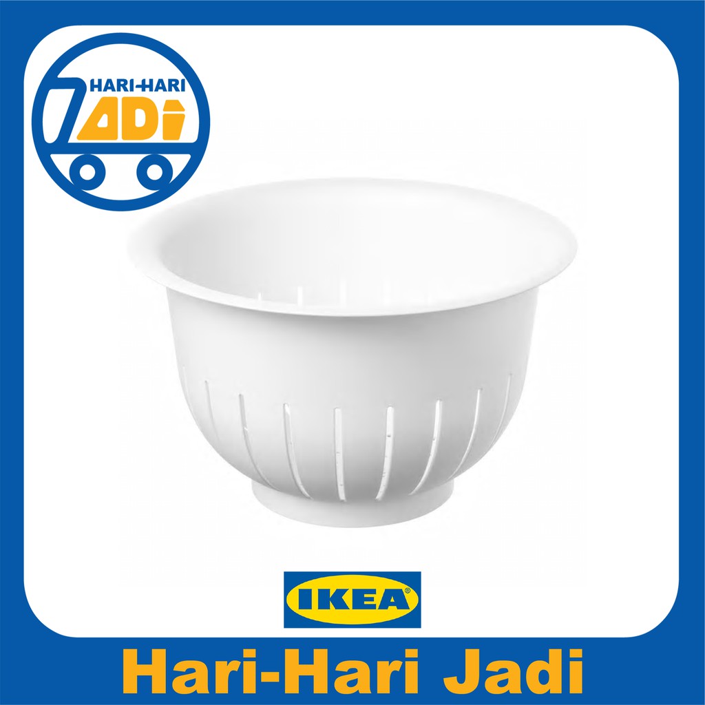 ikea plastic colander