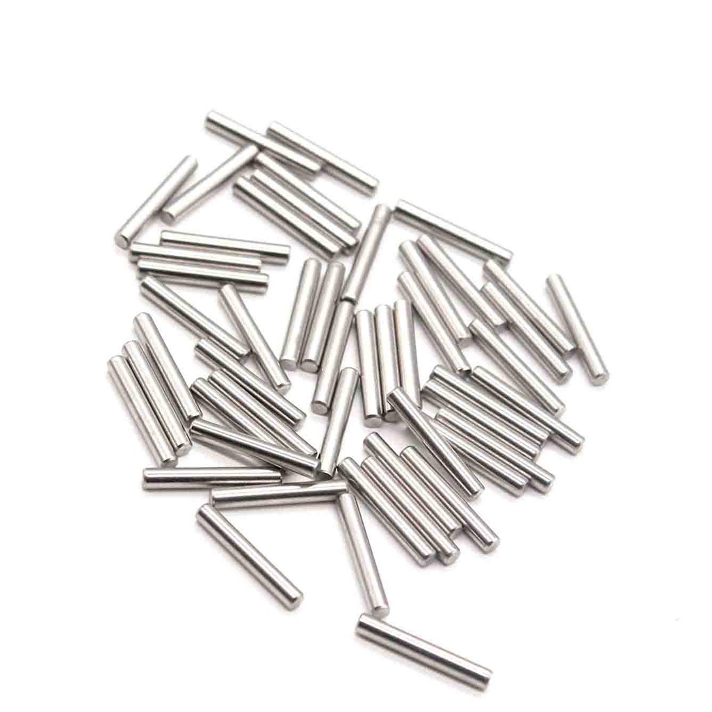Thread Size M10-1.5 FastenerParts 18-8 Stainless Steel Precision Shoulder Screw 