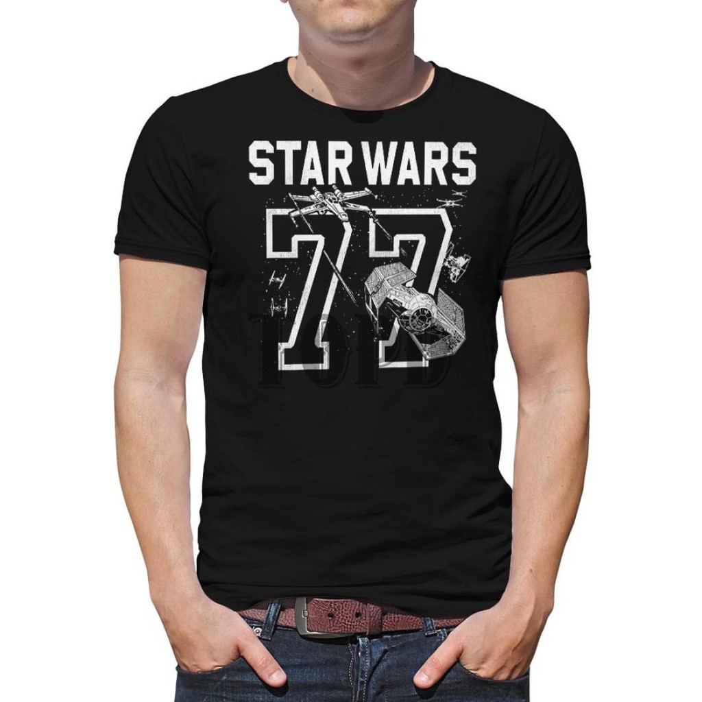 star wars 77 t shirt