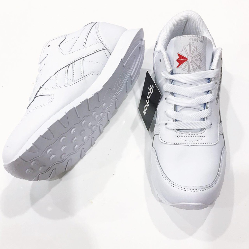 REEBOK WHITE | Shopee Malaysia