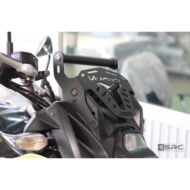 versys 650 gps mount