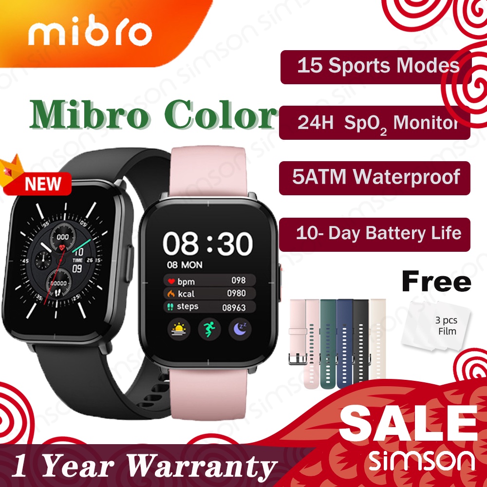 mibro smartwatch