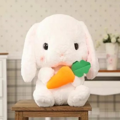 korean bunny plush