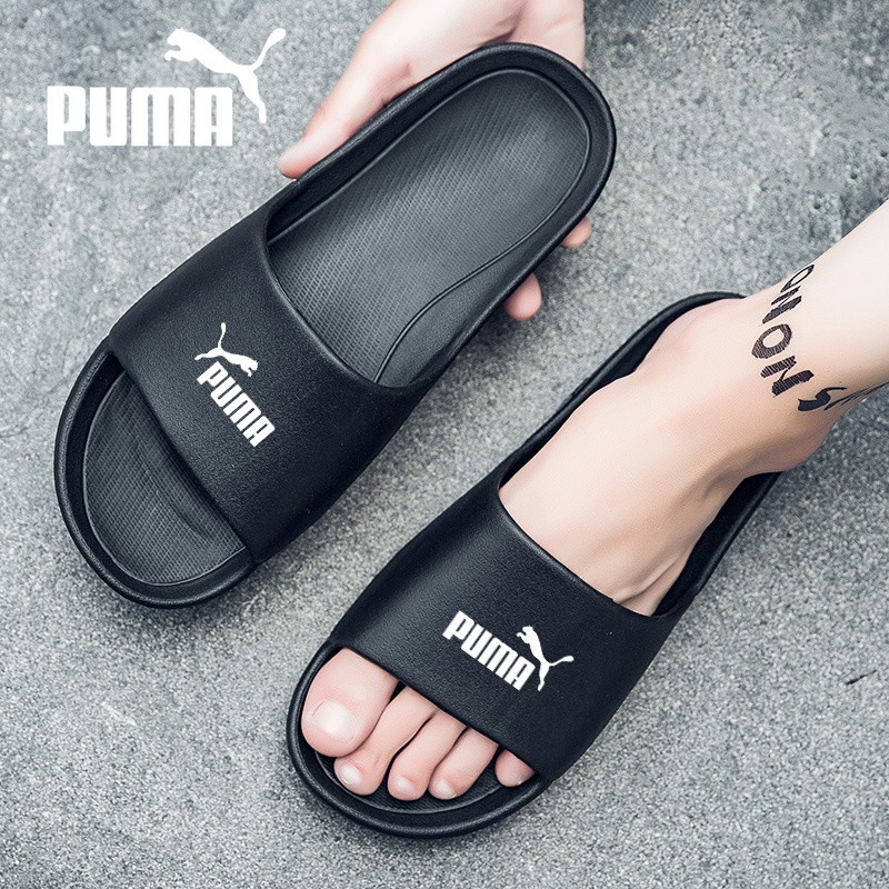 puma beach sandals