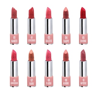 (Limited Quantity) SILKYGIRL Moisture Rich Lipcolor | Shopee Malaysia