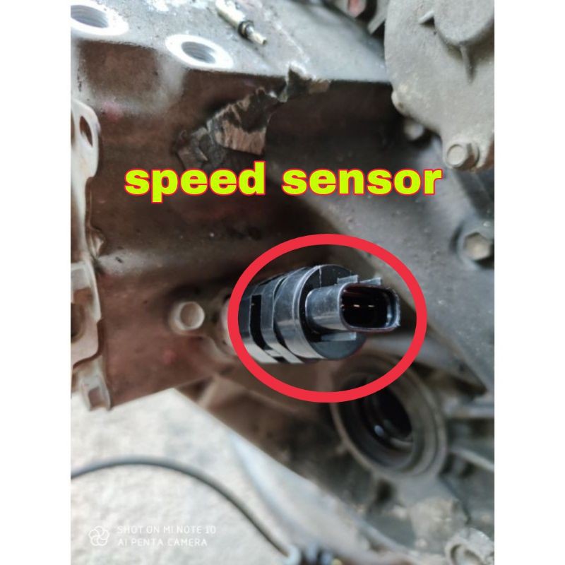 proton perodua speed sensor Speedo sensor gearbox kancil kenari kelisa
