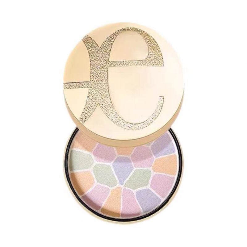 日本Elegance奥尔滨E大饼定妆蜜粉27g家庭装makeup setting powder value pack