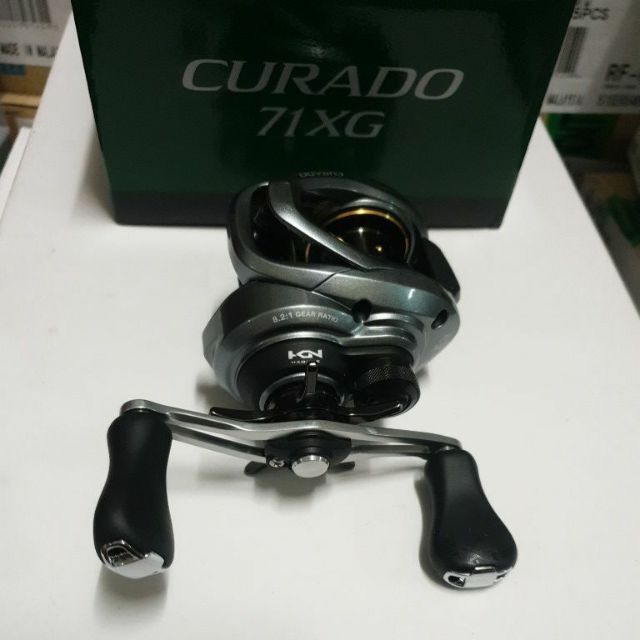 2020 SHIMANO CURADO MGL 71 HG 左ハンドル 未使用 未開封 www.m