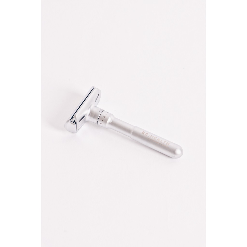 Adjustable Safety Razor (Box Set w/ Blades) Shopee Malaysia