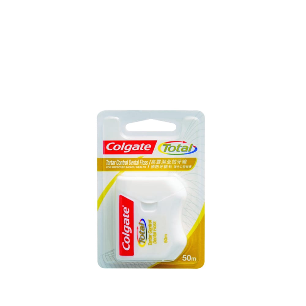 Colgate Dental Floss (50m) Shopee Malaysia