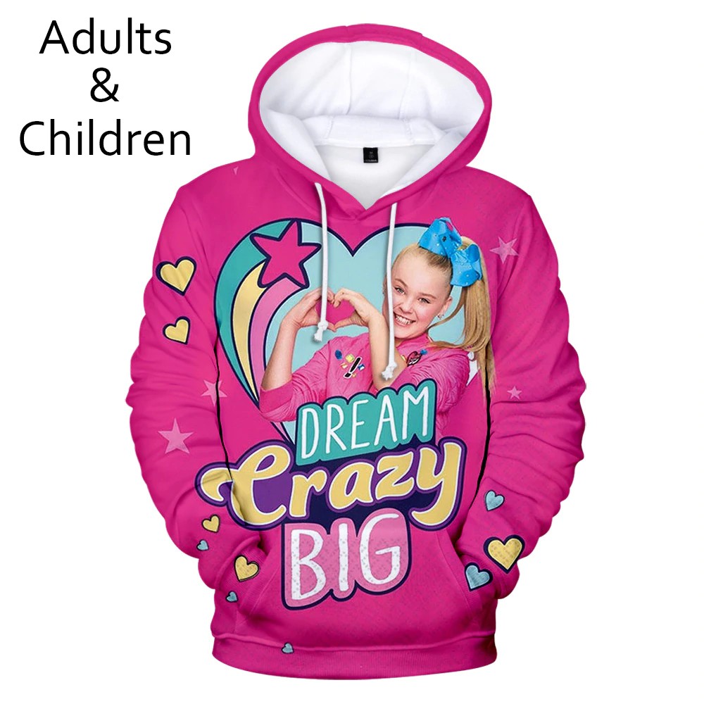 jojo siwa pullover