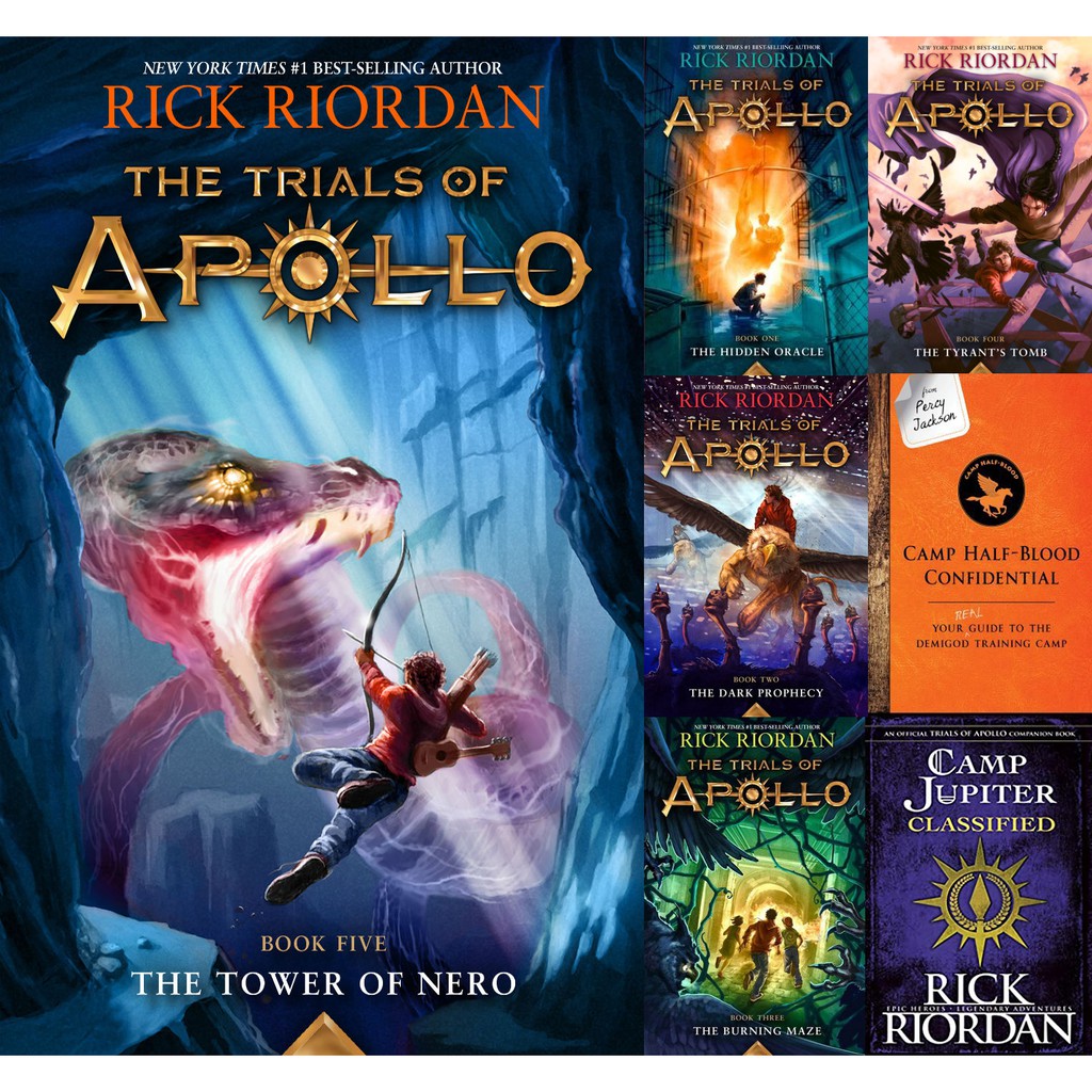 Download Rick Riordan Tweets Tower Of Nero Gif