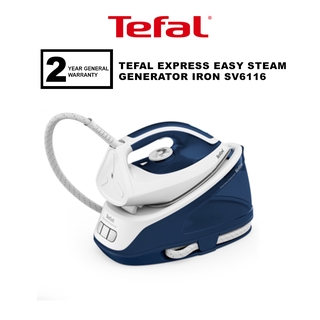 Tefal Iron Express Easy Steam Generator SV6116 2200W