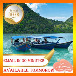 Langkawi island Hopping CHEAP Packages