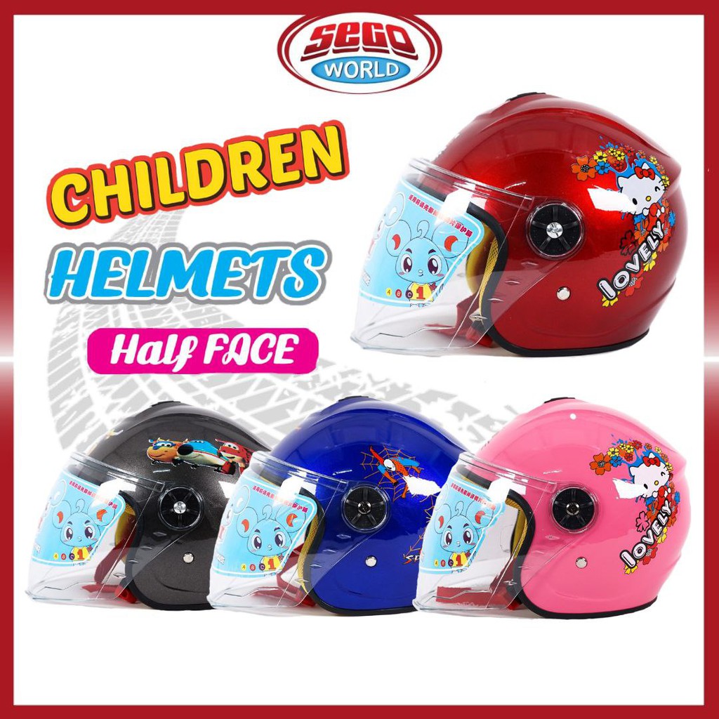 Beli helmet kanak kanak Dalam Talian Dengan Harga Terbaik Nov 2025