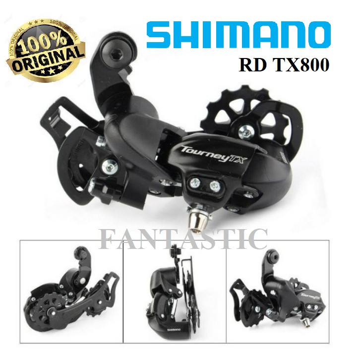 shimano tourney tx 800