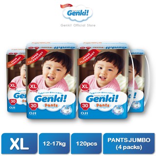 genki pants