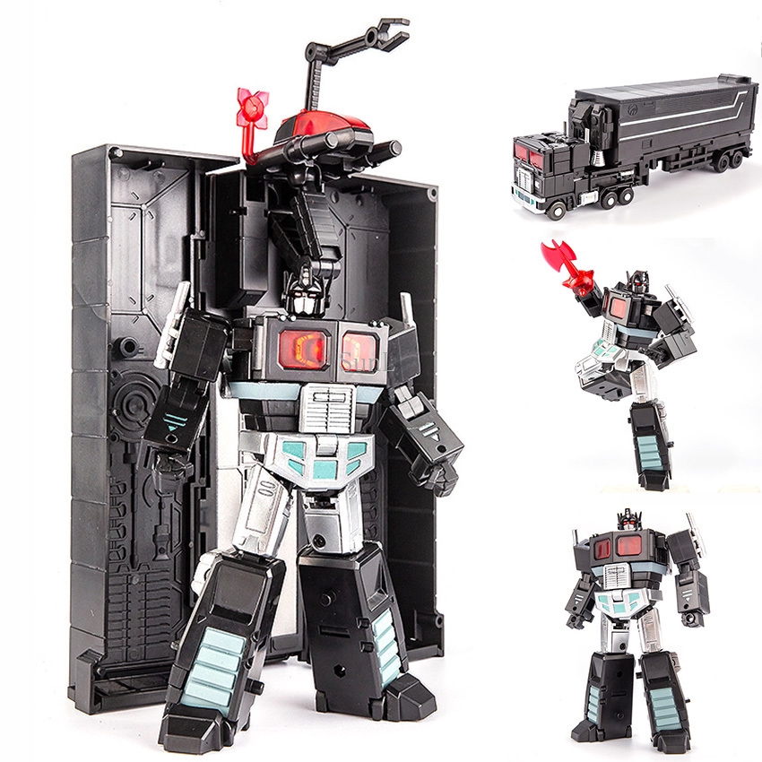 nemesis prime toy