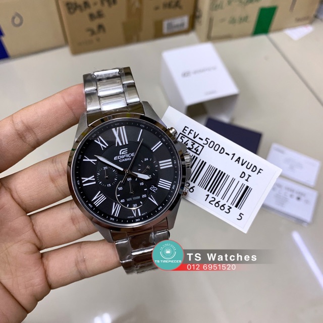 casio edifice efv 500