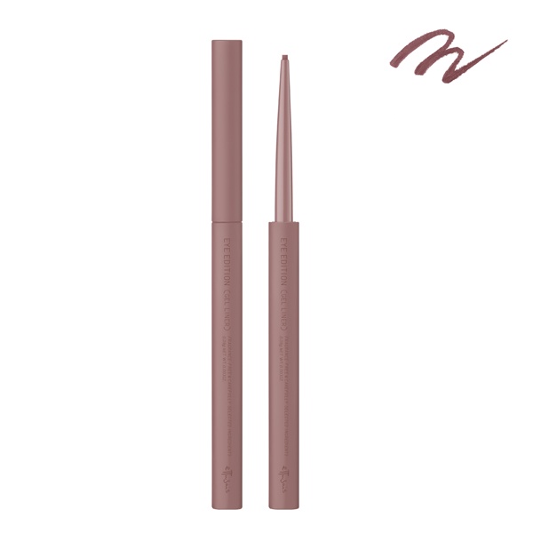 Ettusais Aidusha Never Missing Eyeliner Gel Pen 08 0.09g Shopee Malaysia