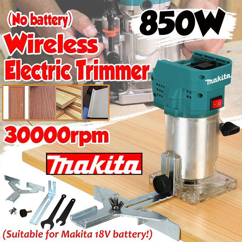 makita electric trimmer