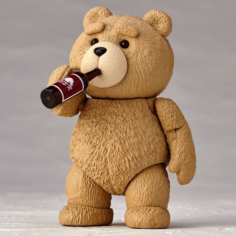 ted teddy bear toy