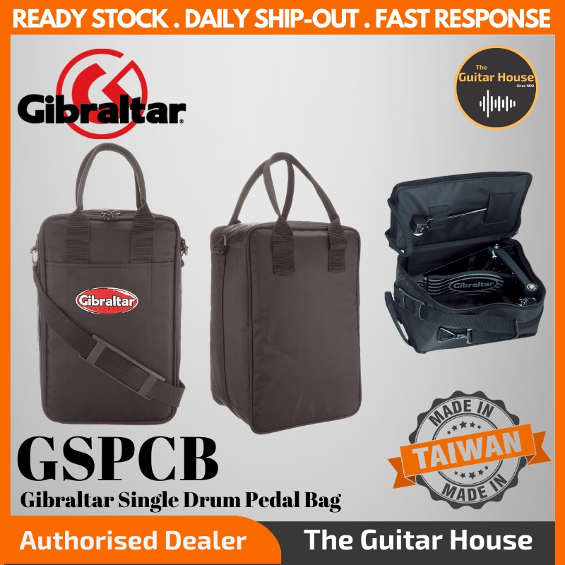 Gibraltar GSPCB Single Drum Pedal Bag (Made in Taiwan) (GSPCB) (PCBSW