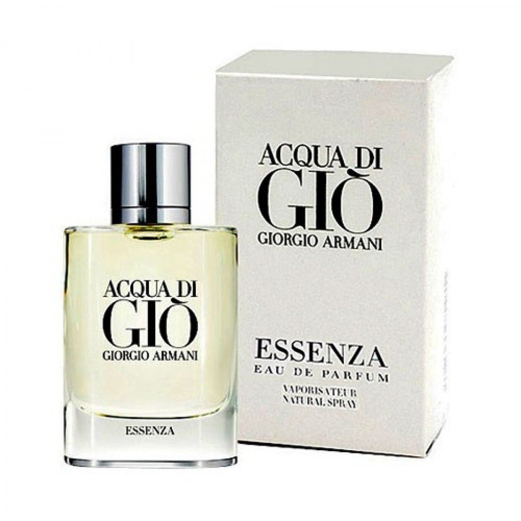 acqua di gio edp 100ml