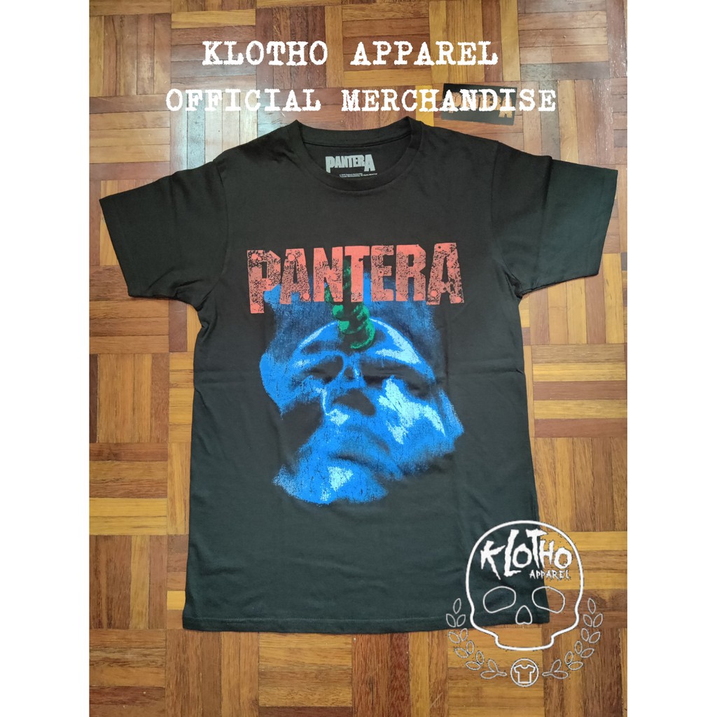 綾野剛着用 パンテラ (Pantera) 1994年製ヴィンテージ Tシャツ p4.org