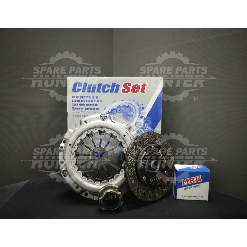 DH556033U - Exedy clutch kit set Kancil 850 with MRK 