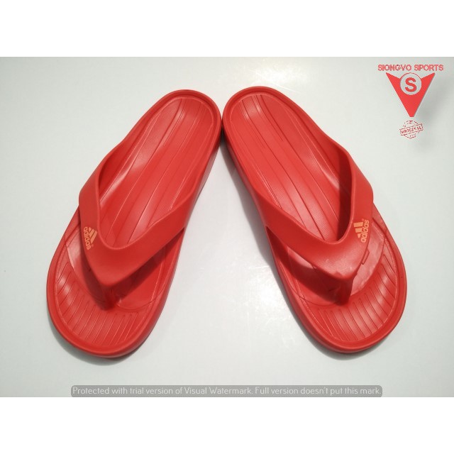 adidas duramo thong