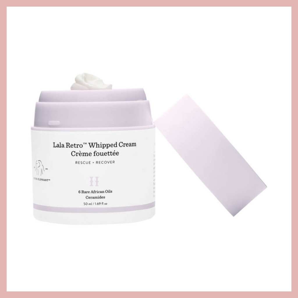 READYSTOCK DE Lala Retro Whipped Moisturizer with Ceramides Shopee