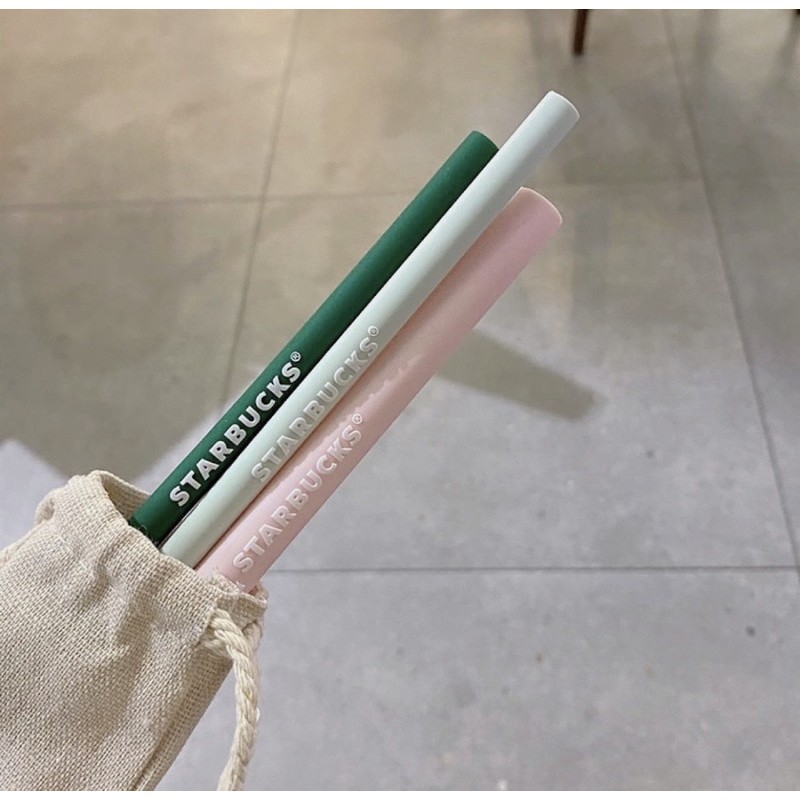 starbucks reusable straw