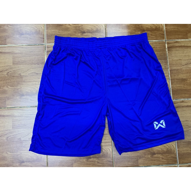 Seluar Pendek Warrix Football Short Warrix Warrix Seluar Sukan Seluar Futsall Seluar Pendek Thai Shopee Malaysia